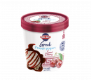 Frozen Yogurt Cherry
