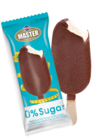 Master 0% Added Sugar