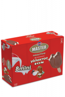 Master Mini ION Milk Chocolate