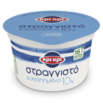 Strained yogurt 10% 200g