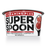 Super Spoon Vitamin Plus Strawberry