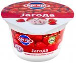 Kri Kri Yogurt Dessert Strawberry 150g