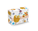 Multipack Frozen Yogurt Mini Peach Sticks