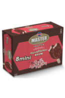 Master Mini ION Almond Chocolate