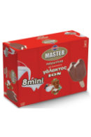 Master Mini ION Milk Chocolate