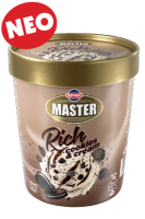 Master Rich Cookies & Cream 500ml